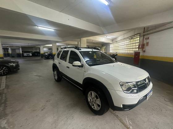 RENAULT DUSTER 1.6 16V SCE FLEX EXPRESSION X-TRONIC